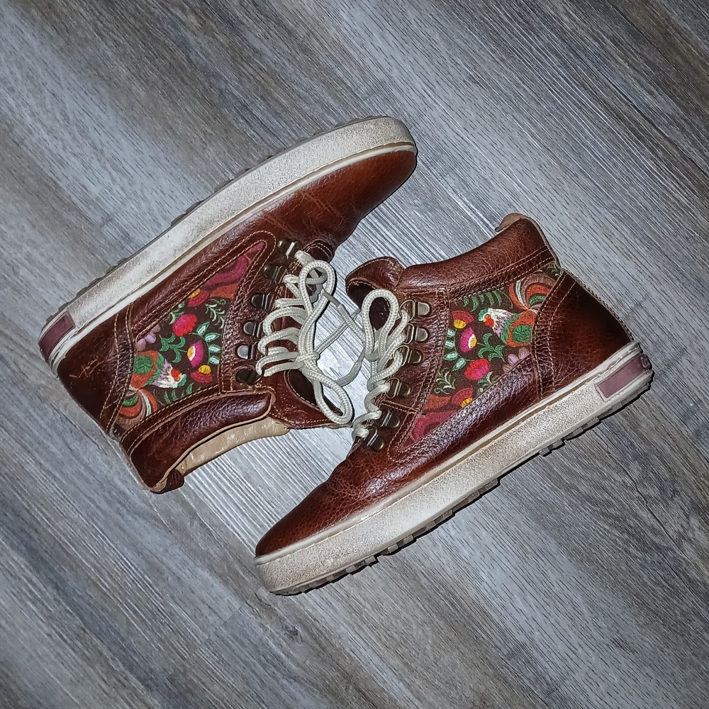 Inkkas 'Rooster" Chukkas
